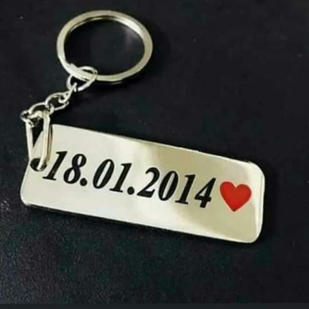KEYCHAIN Customize Gifts Lahore